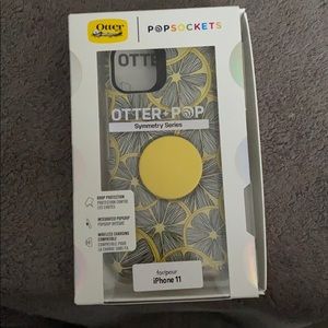 OtterPop iPhone 11 case
